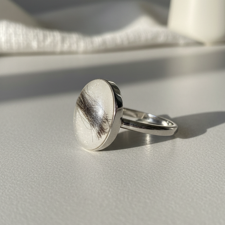 Set Antila Plata 925 (Anillo + Dije)
