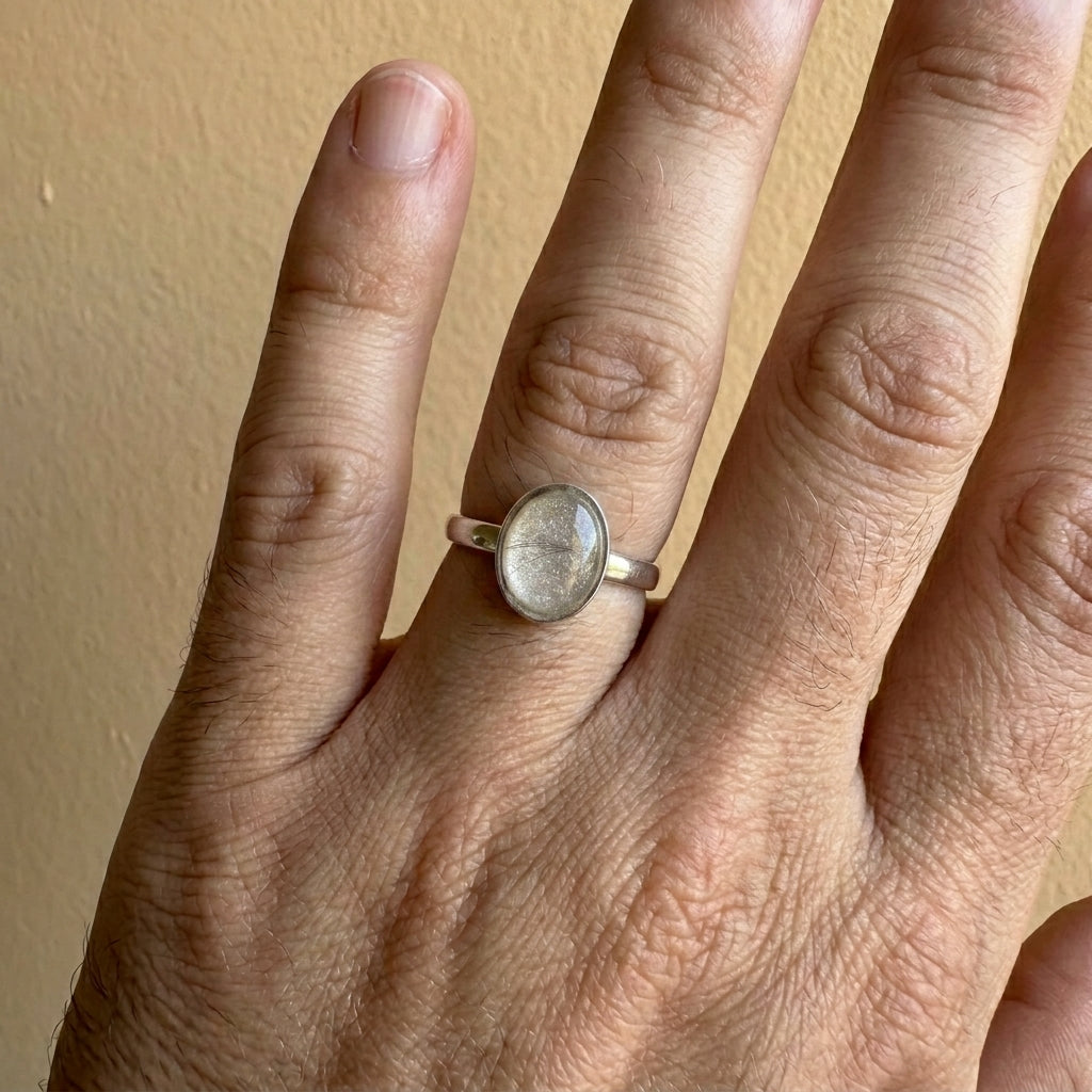 Anillo Atria Plata 925