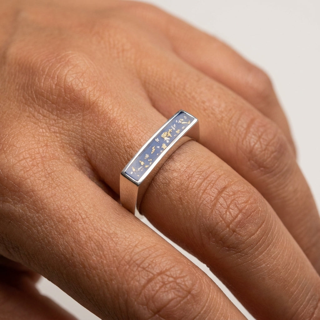 Anillo Marfik Plata 925