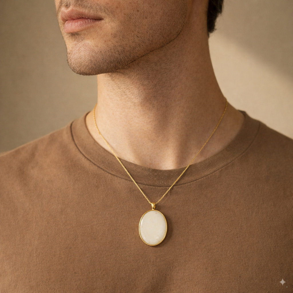 Dije Andrómeda Oro 18k