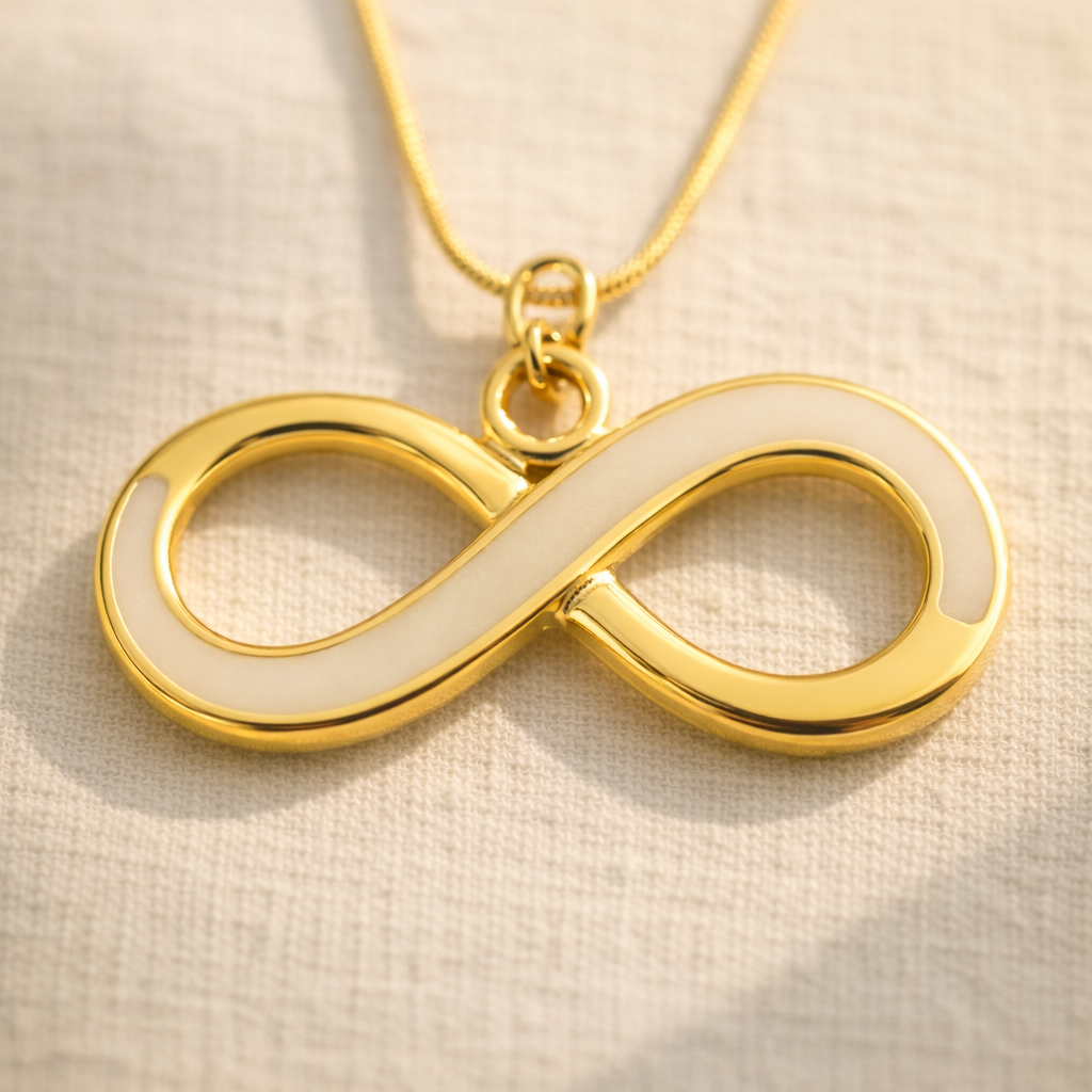 Dije Infinito Oro 18k