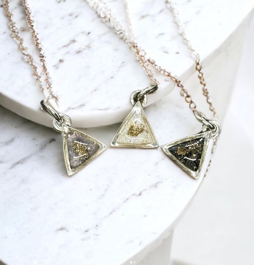Dije Aludra Plata 925