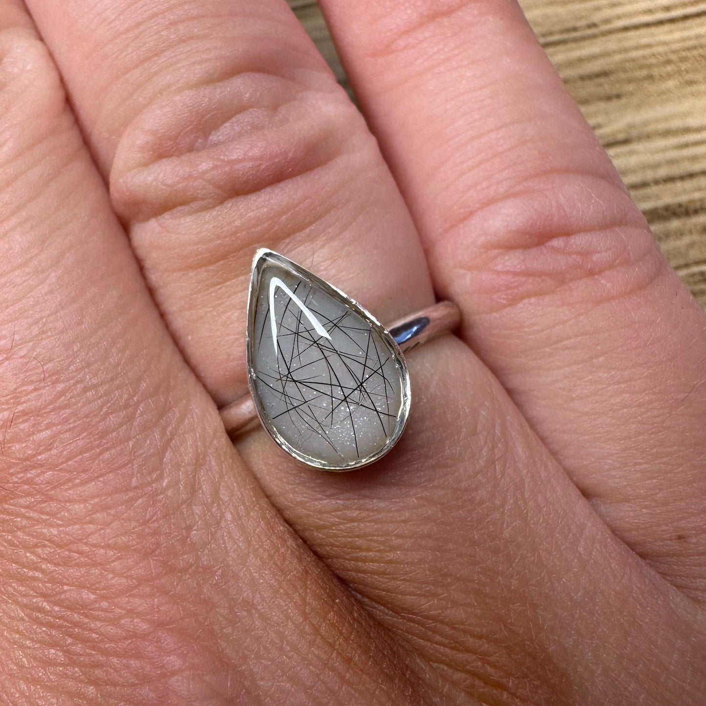 Anillo Vega Plata 925