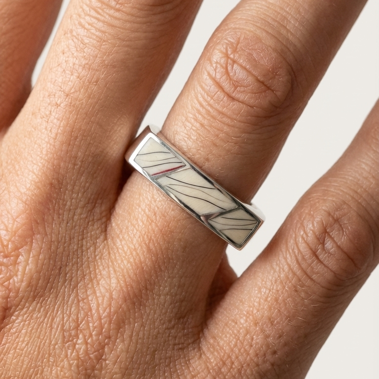 Anillo Acrux Plata 925