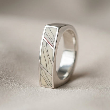Anillo Acrux Plata 925