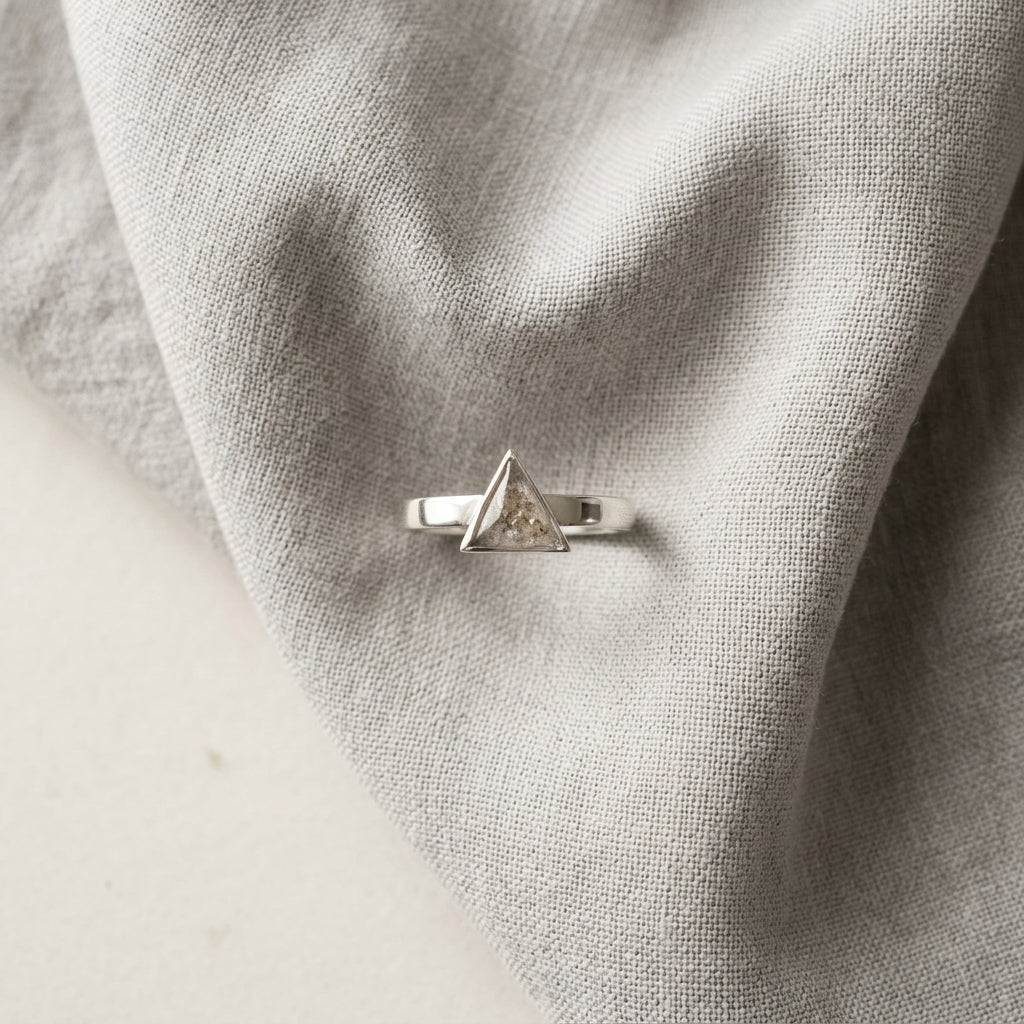 Anillo Aludra Plata 925