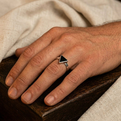 Anillo Aludra Plata 925