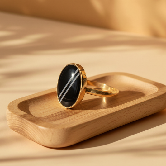 Anillo Antila Oro 9k