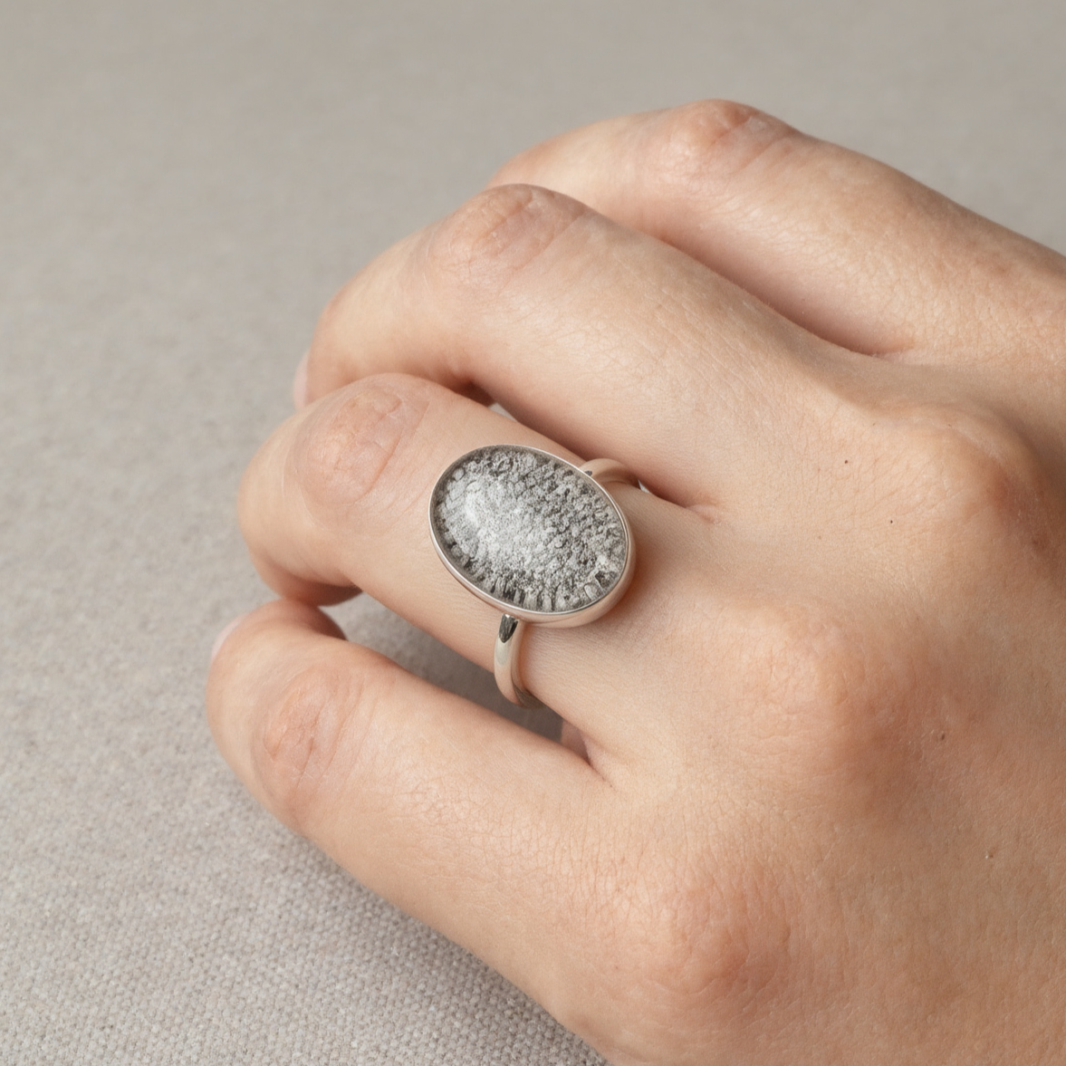 Anillo Antila Plata 925