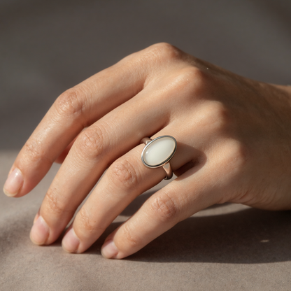 Anillo Antila Plata 925