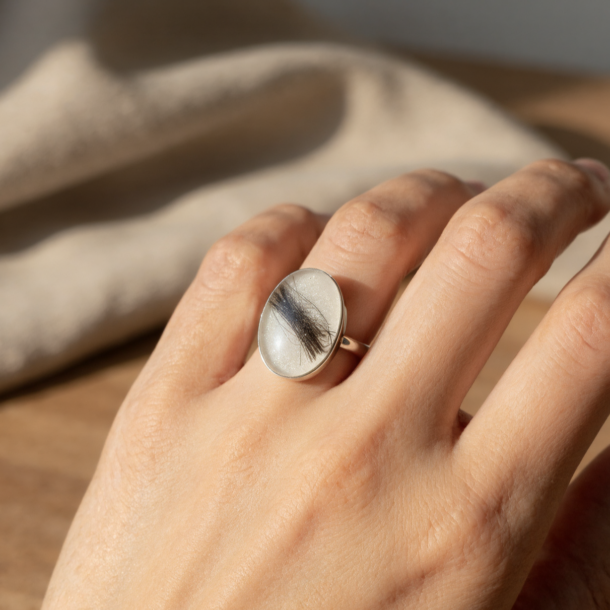 Set Antila Plata 925 (Anillo + Dije)