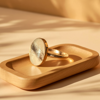 Anillo Antila Oro 18k