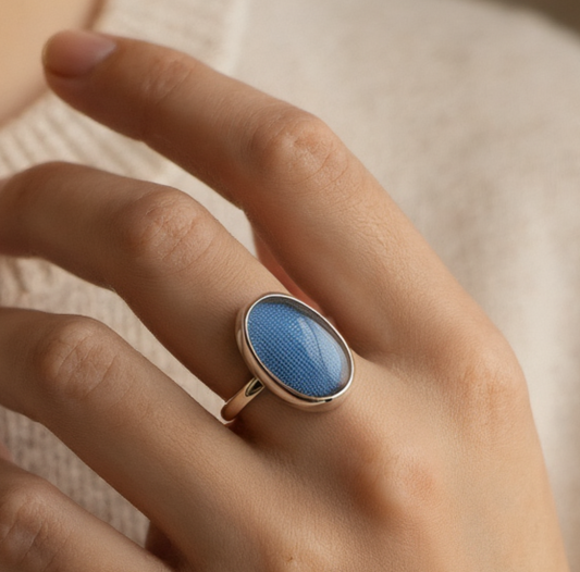 Anillo Antila Plata 925