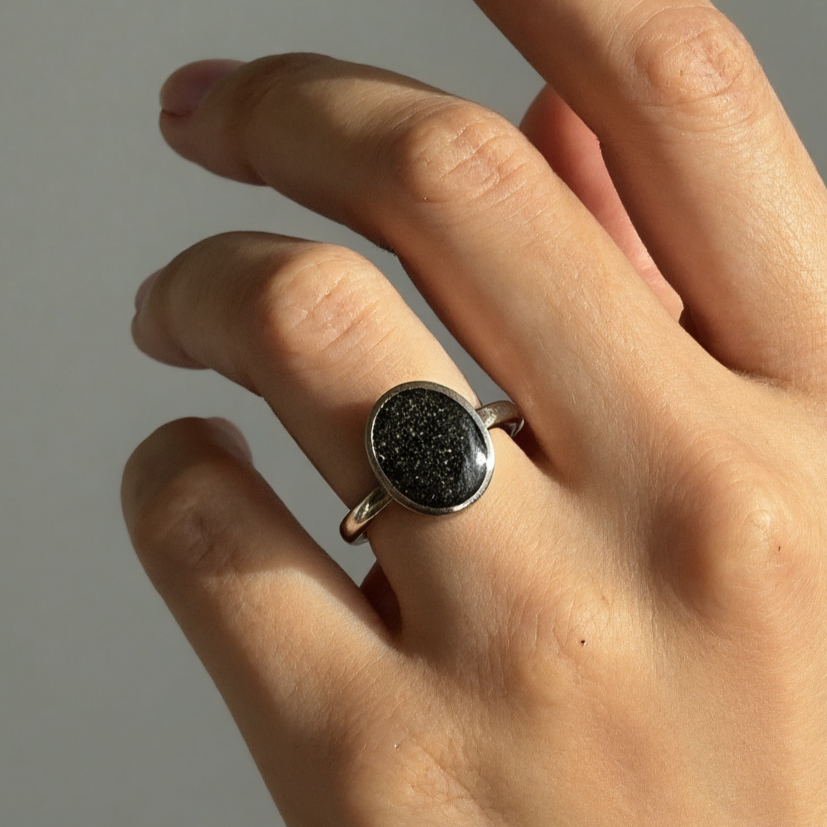 Anillo Atria Plata 925