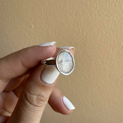 Anillo Atria Plata 925