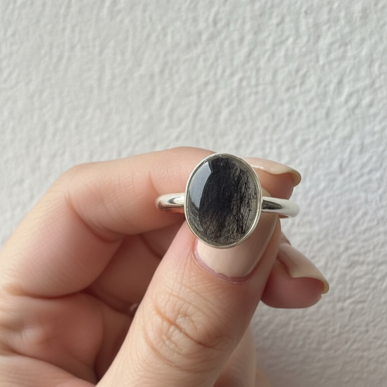 Set Atria (Anillo + Dije) Plata 925