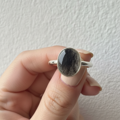 Anillo Atria Plata 925