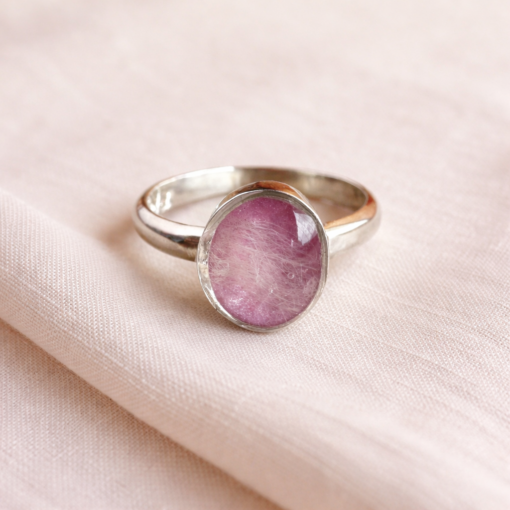 Anillo Atria Plata 925
