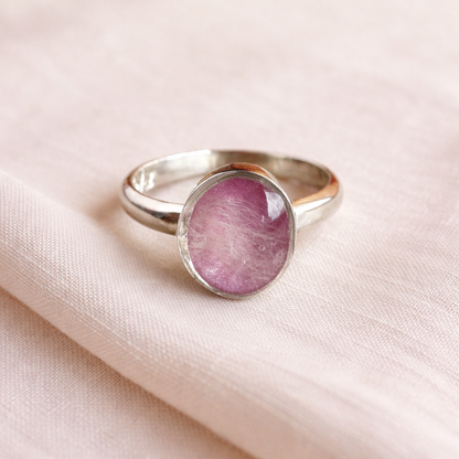 Anillo Atria Plata 925