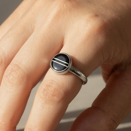 Anillo Heze Plata 925