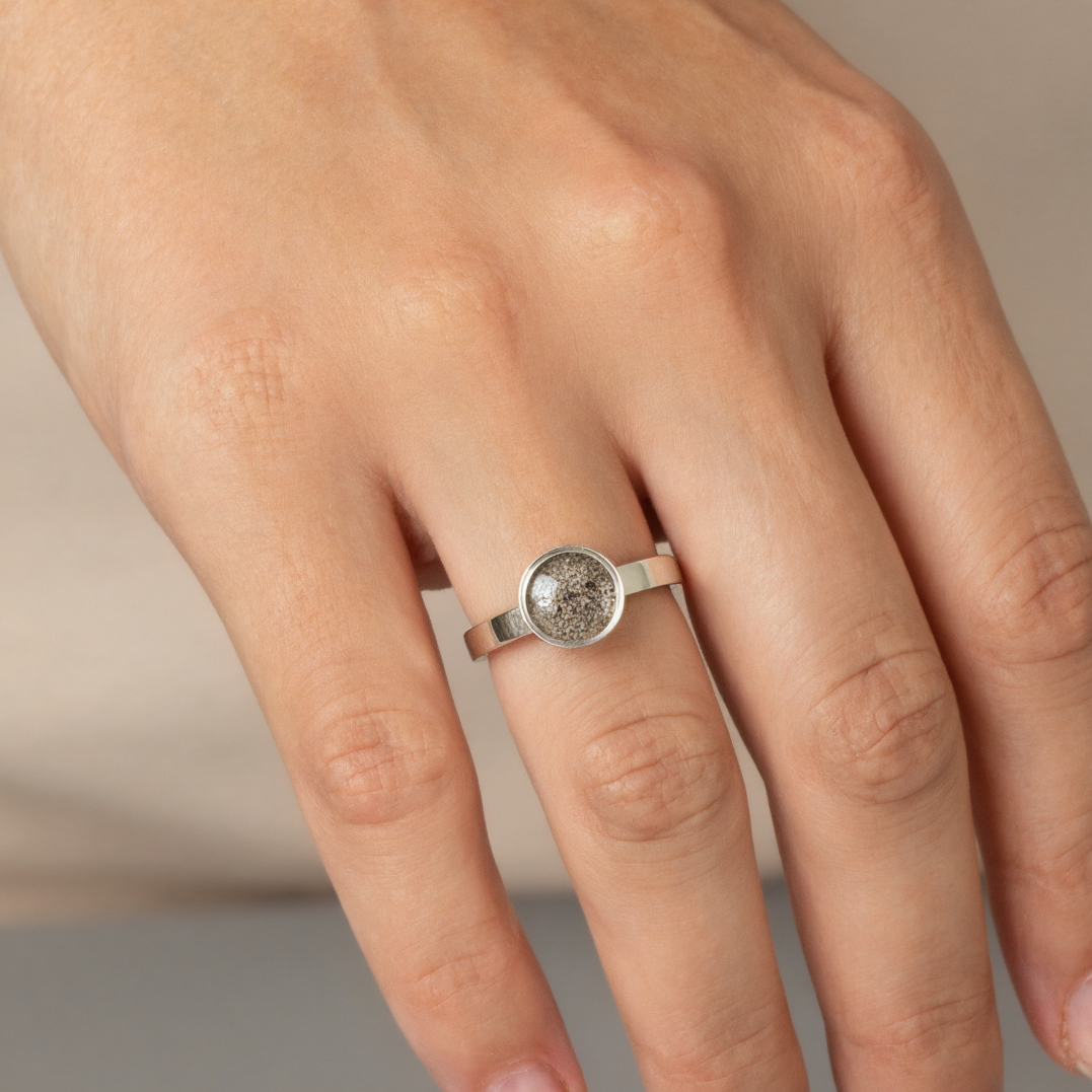 Anillo Heze Plata 925