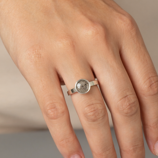 Anillo Heze Plata 925