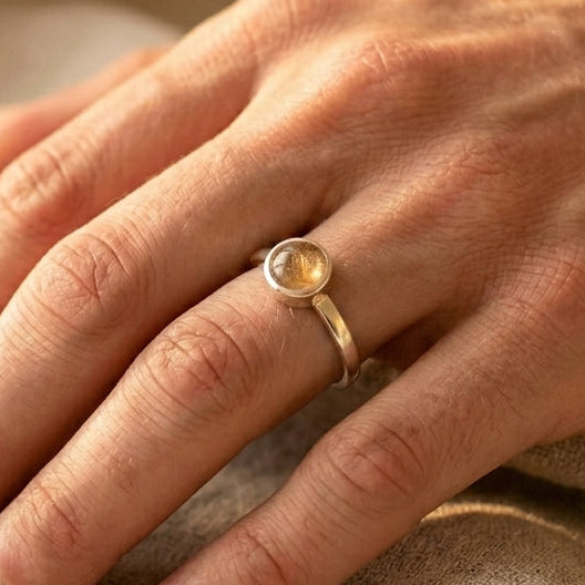 Anillo Heze Oro 9k