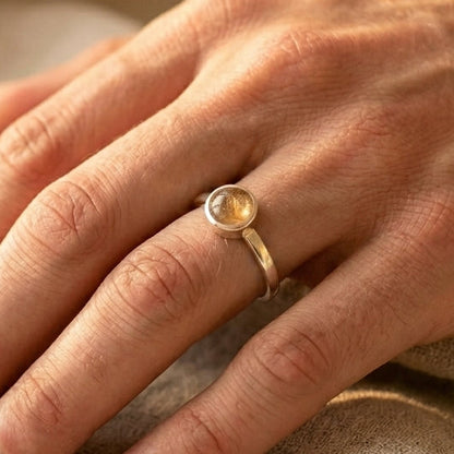 Anillo Heze Oro 9k