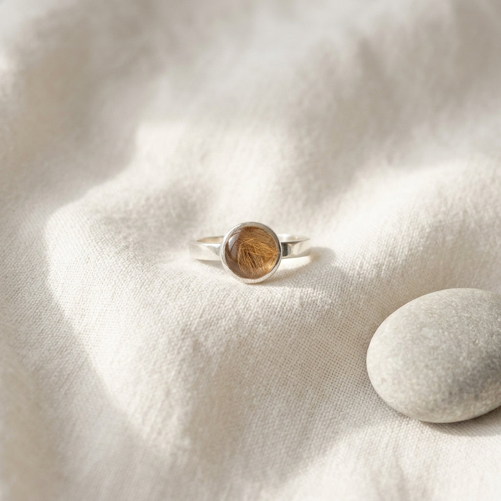 Anillo Heze Plata 925