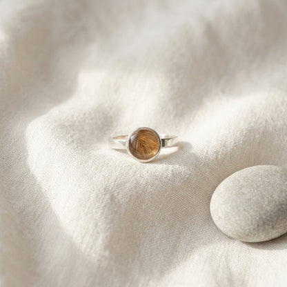 Anillo Heze Plata 925