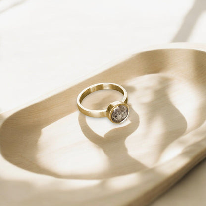 Anillo Heze Oro 18k