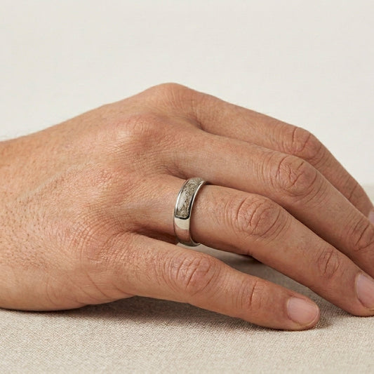 Anillo Kaus Plata 925