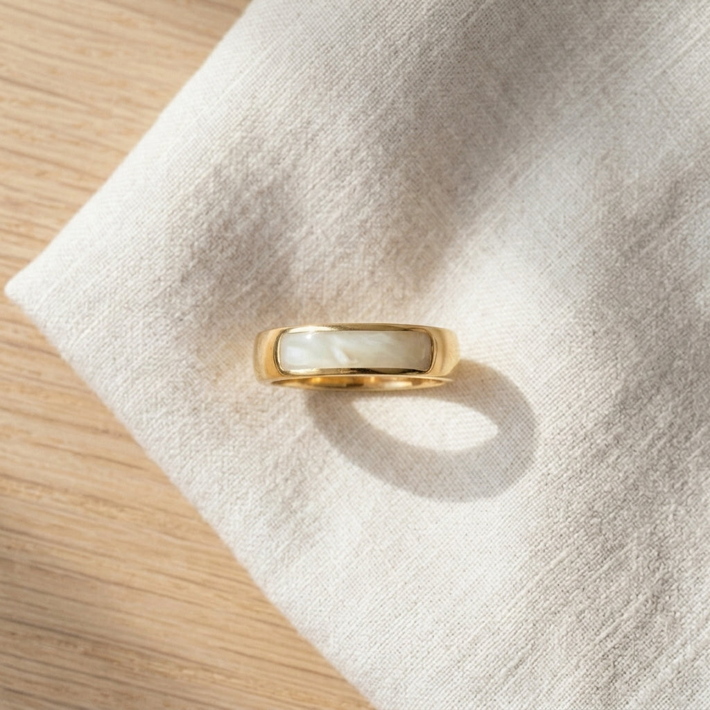 Anillo Kaus Oro 18k