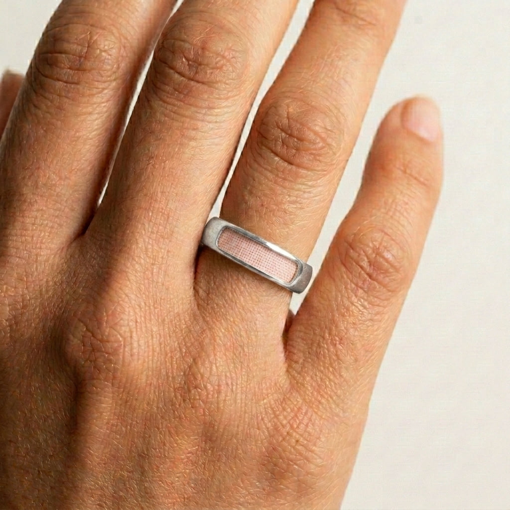 Anillo Kaus Plata 925