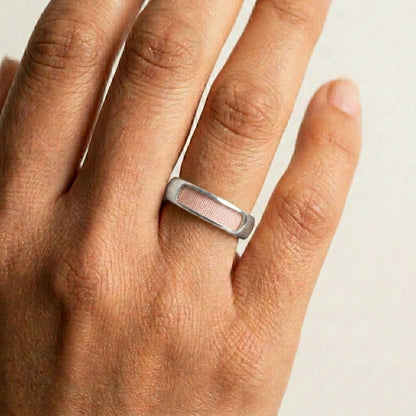 Anillo Kaus Plata 925