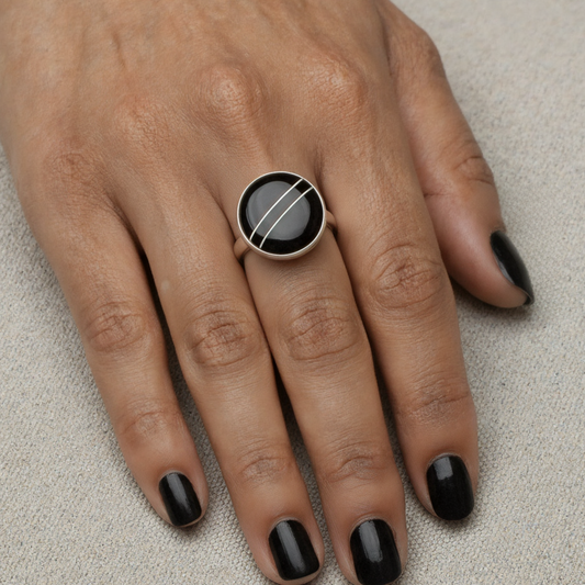 Anillo Maia Plata 925