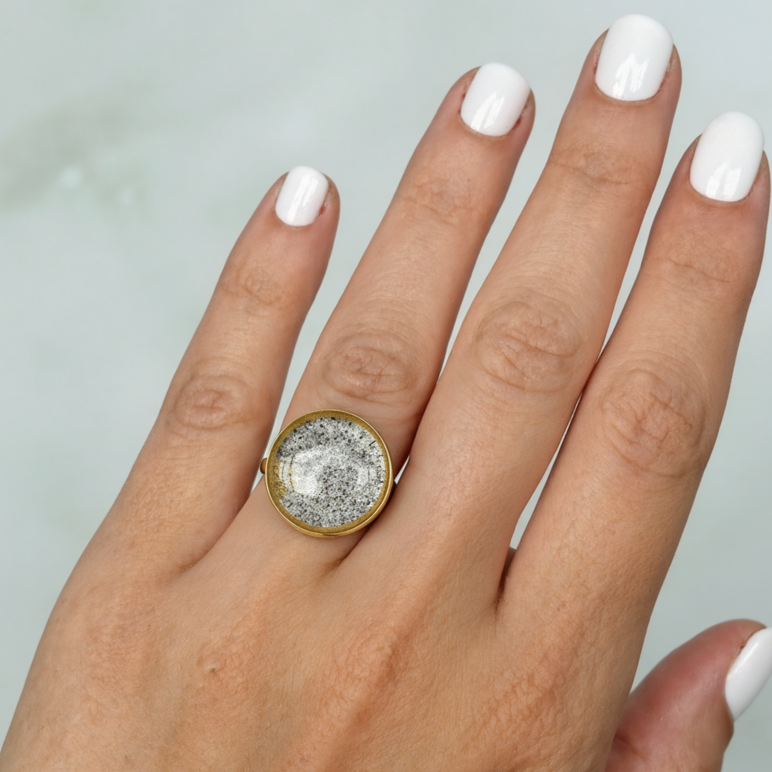 Anillo Maia Oro 9k