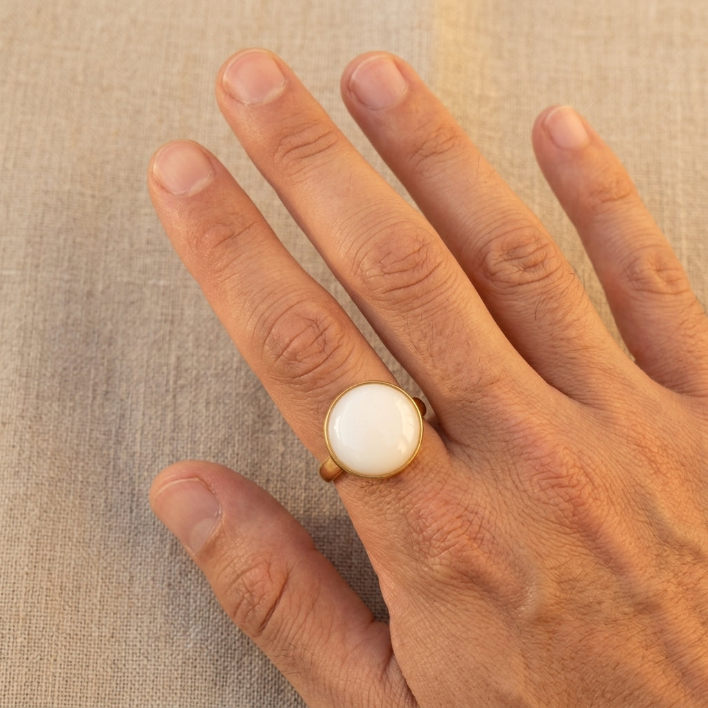 Anillo Maia Oro 18k