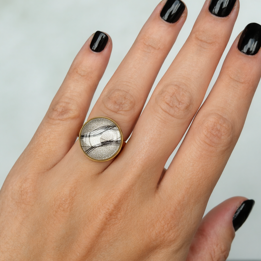 Anillo Maia Oro 18k