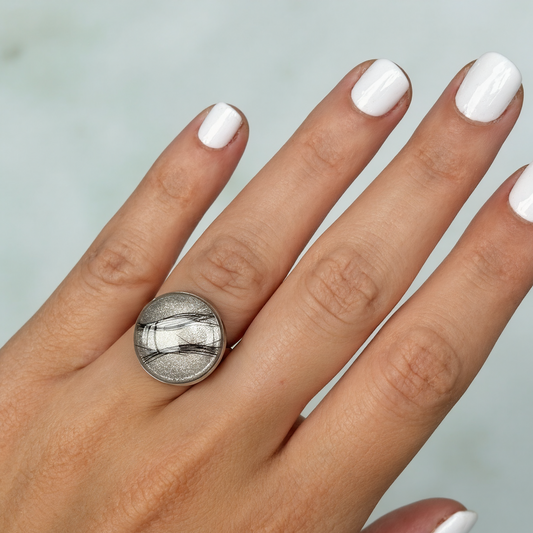 Anillo Maia Plata 925