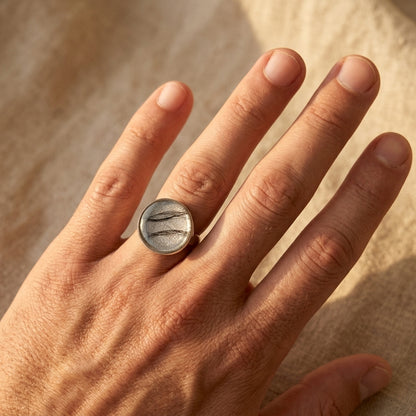 Anillo Maia Plata 925