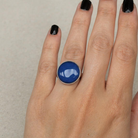 Anillo Maia Plata 925