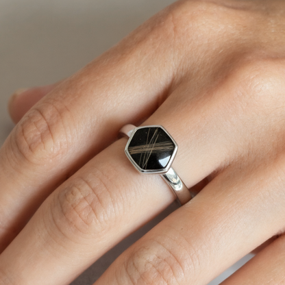 Anillo Naos Plata 925