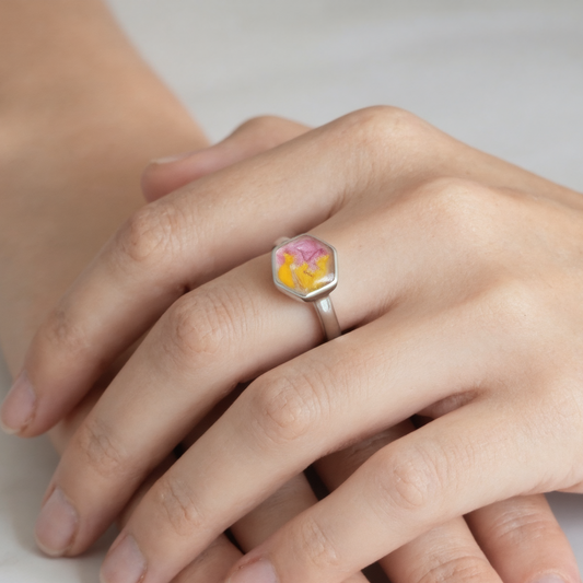 Anillo Naos Plata 925