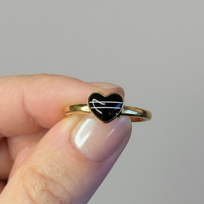 Anillo Petra Oro 18k