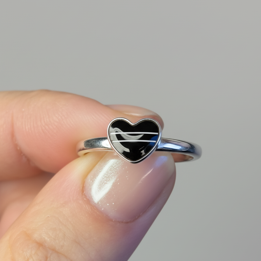 Anillo Petra Plata 925