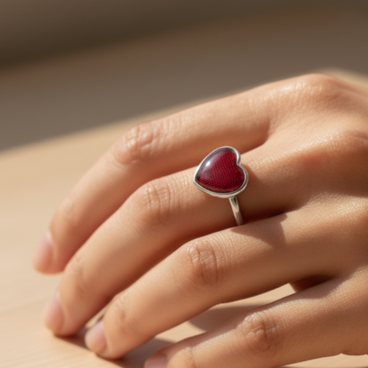 Anillo Ursa Plata 925