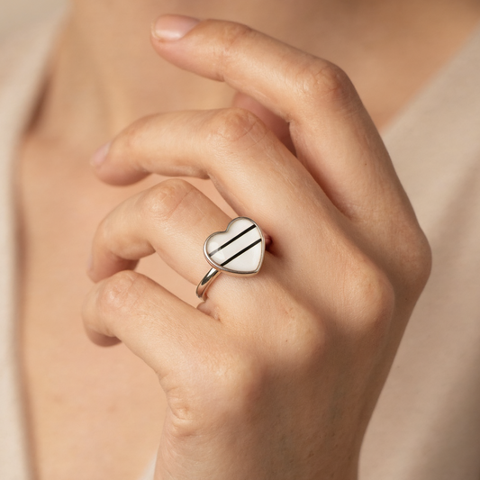 Anillo Ursa Plata 925