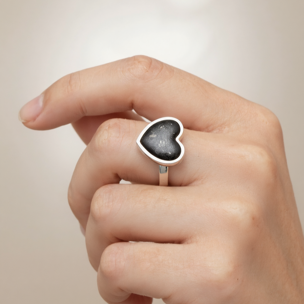 Set Ursa Plata 925 (Anillo + Dije)