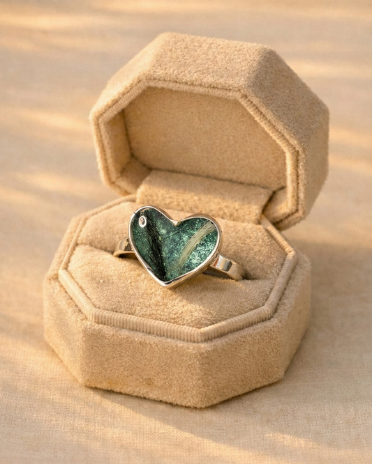 Anillo Ursa Plata 925